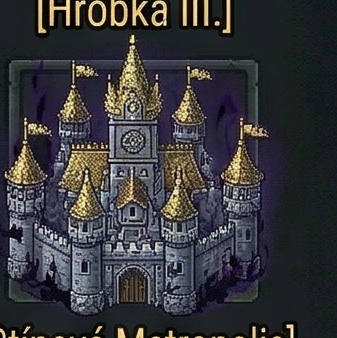 Přízračná Metropolis